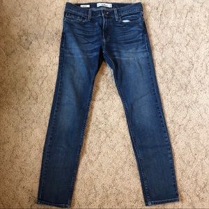 Men’s Hollister Super skinny jeans